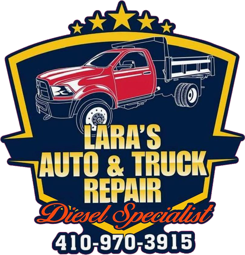 Lara's Auto & Truck Repair Logo